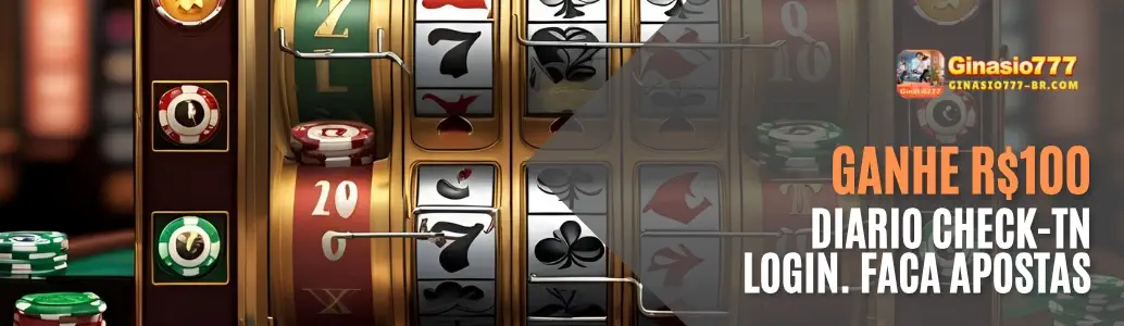 ginasio777 promoções